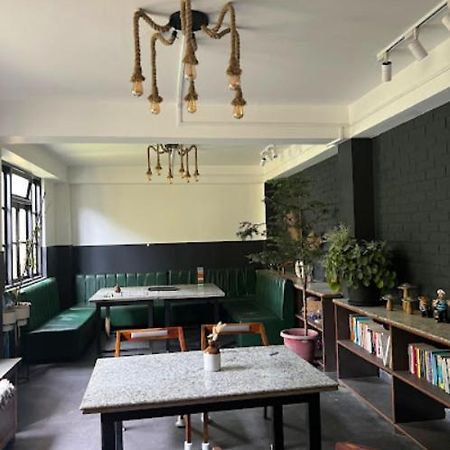 House Of Nomad Hostel Gangtok Ngoại thất bức ảnh