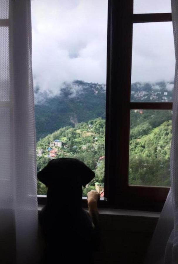 House Of Nomad Hostel Gangtok Ngoại thất bức ảnh