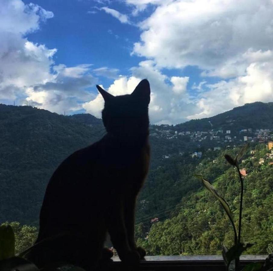 House Of Nomad Hostel Gangtok Ngoại thất bức ảnh
