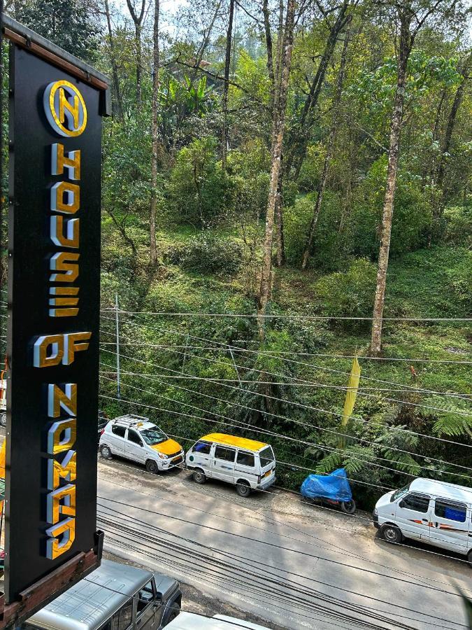House Of Nomad Hostel Gangtok Ngoại thất bức ảnh