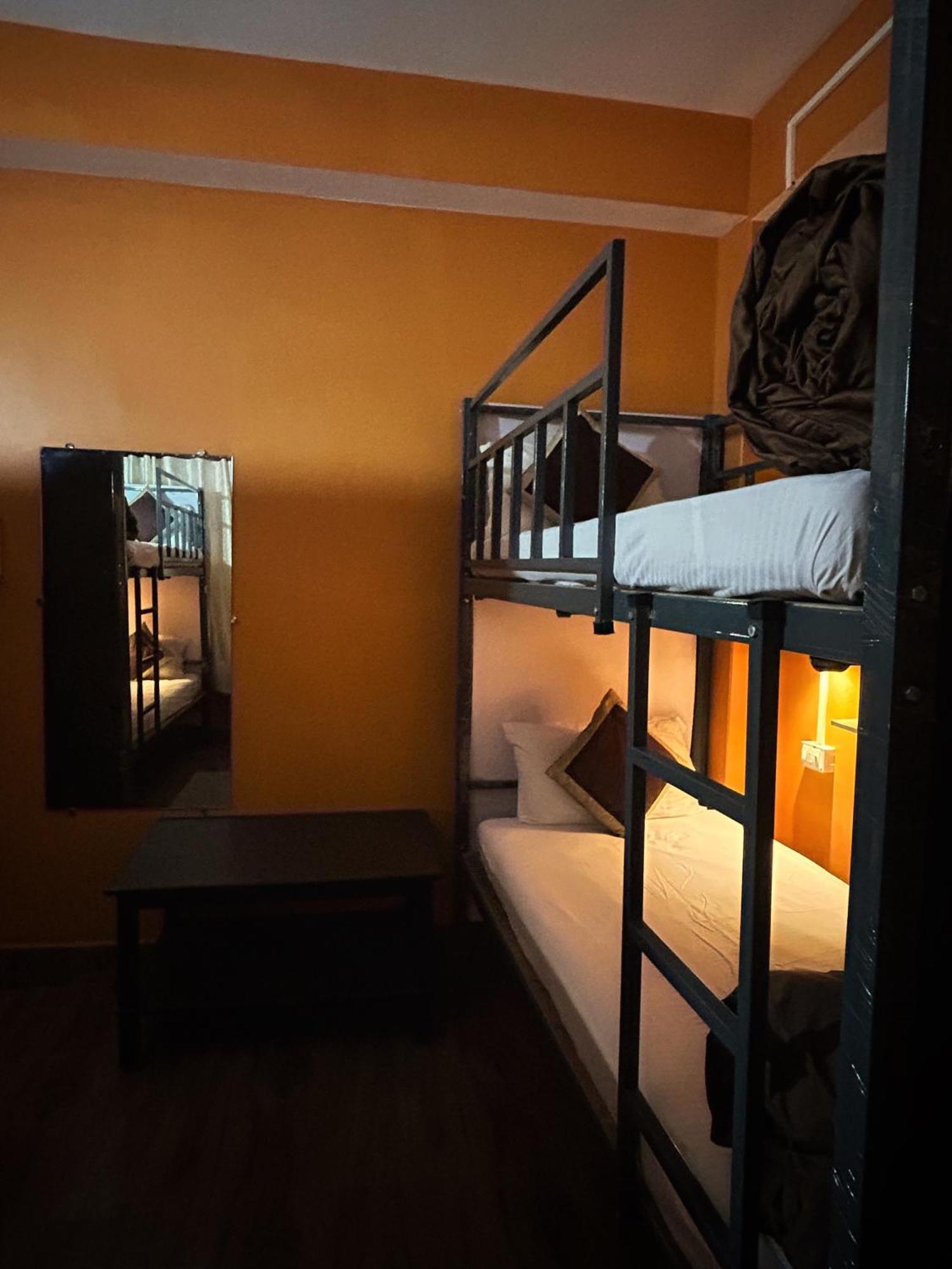 House Of Nomad Hostel Gangtok Ngoại thất bức ảnh