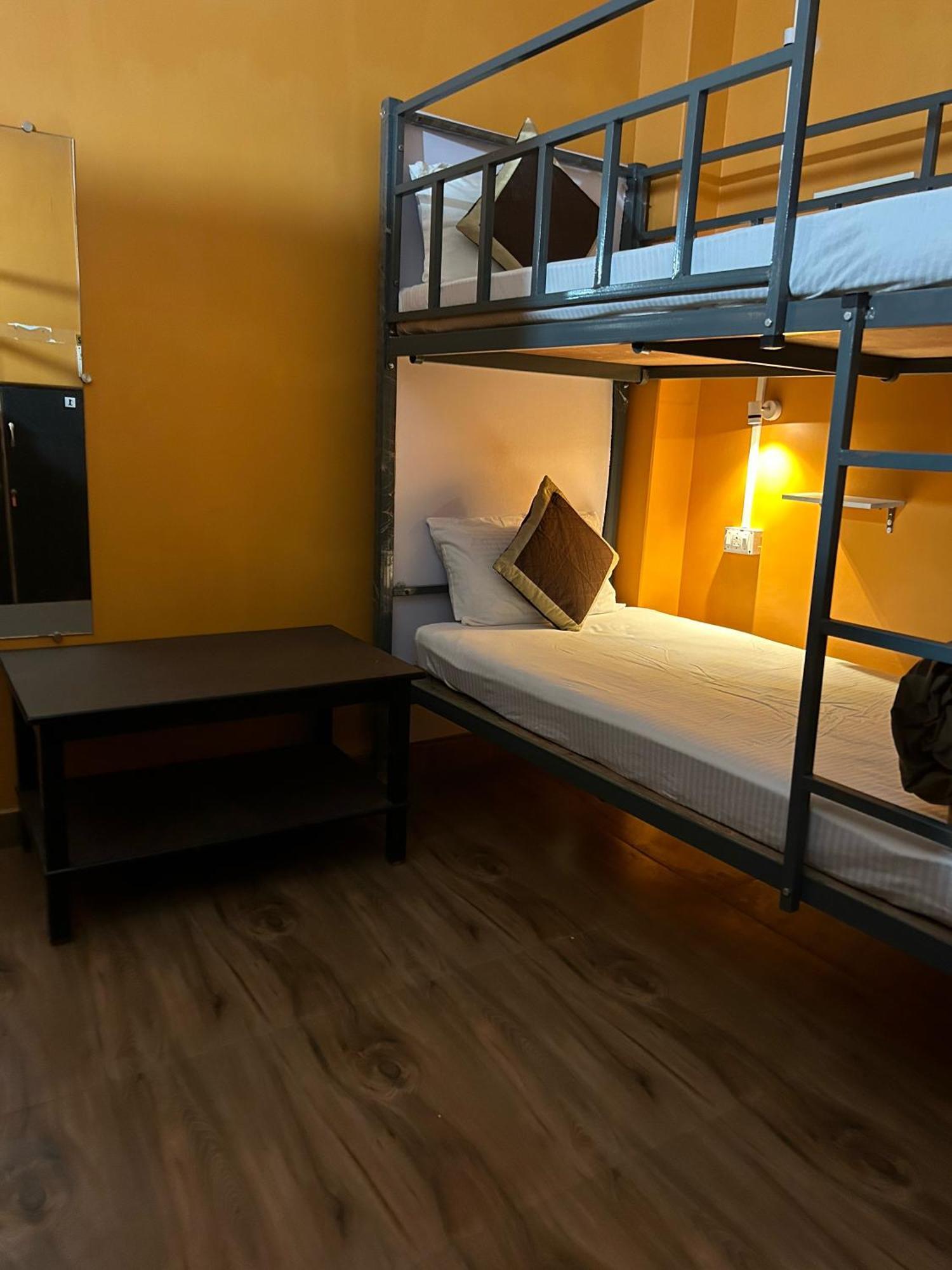 House Of Nomad Hostel Gangtok Ngoại thất bức ảnh