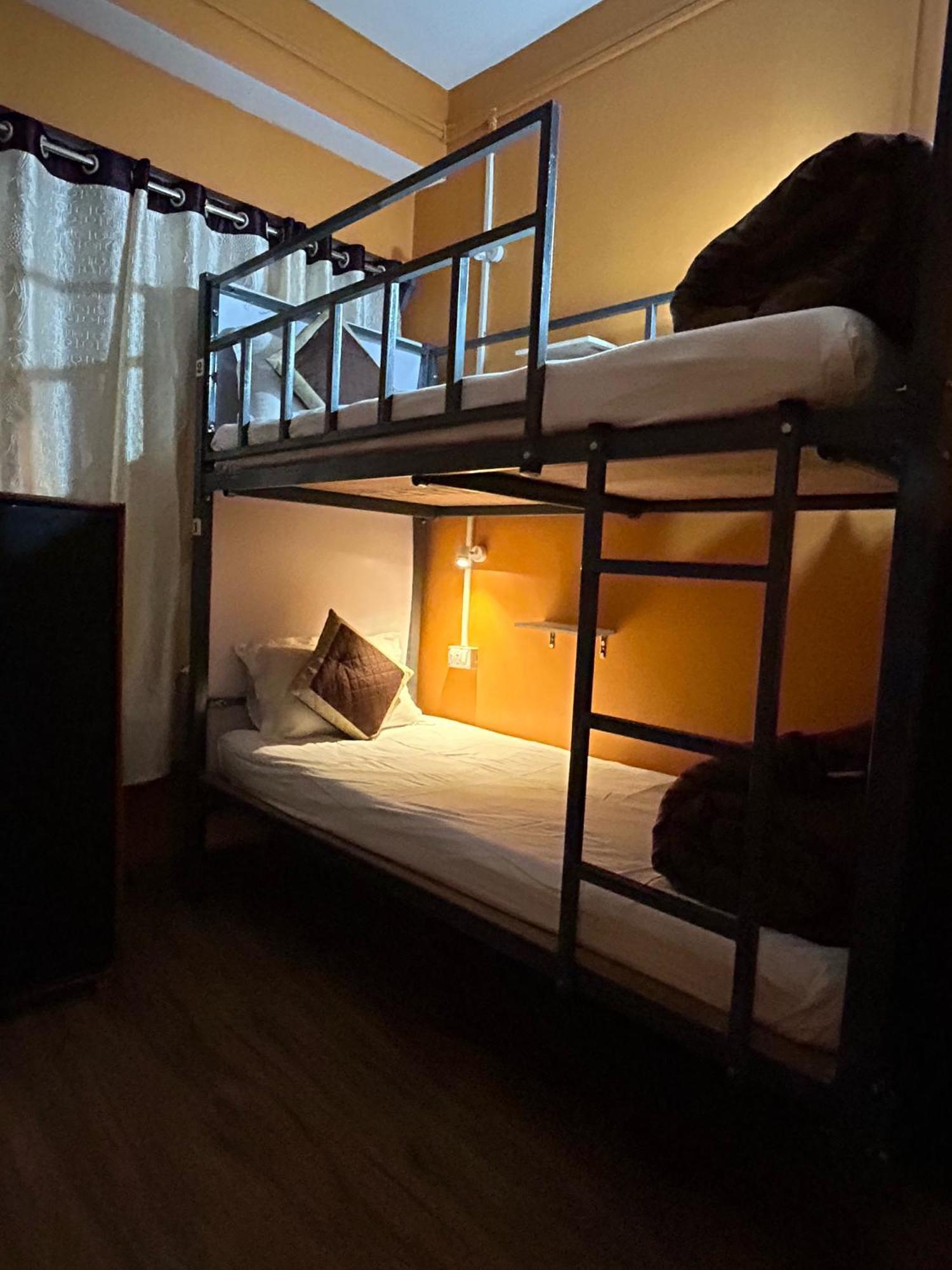 House Of Nomad Hostel Gangtok Ngoại thất bức ảnh