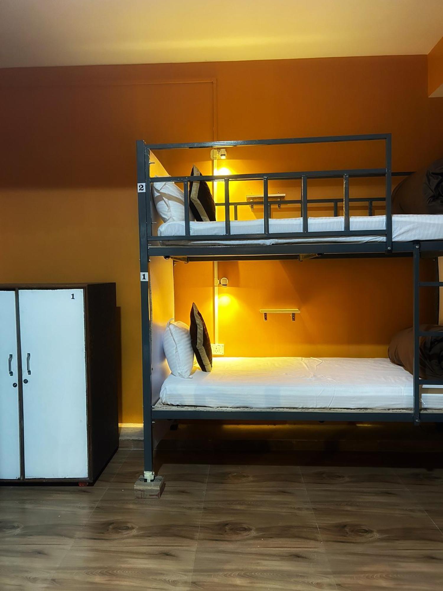 House Of Nomad Hostel Gangtok Ngoại thất bức ảnh
