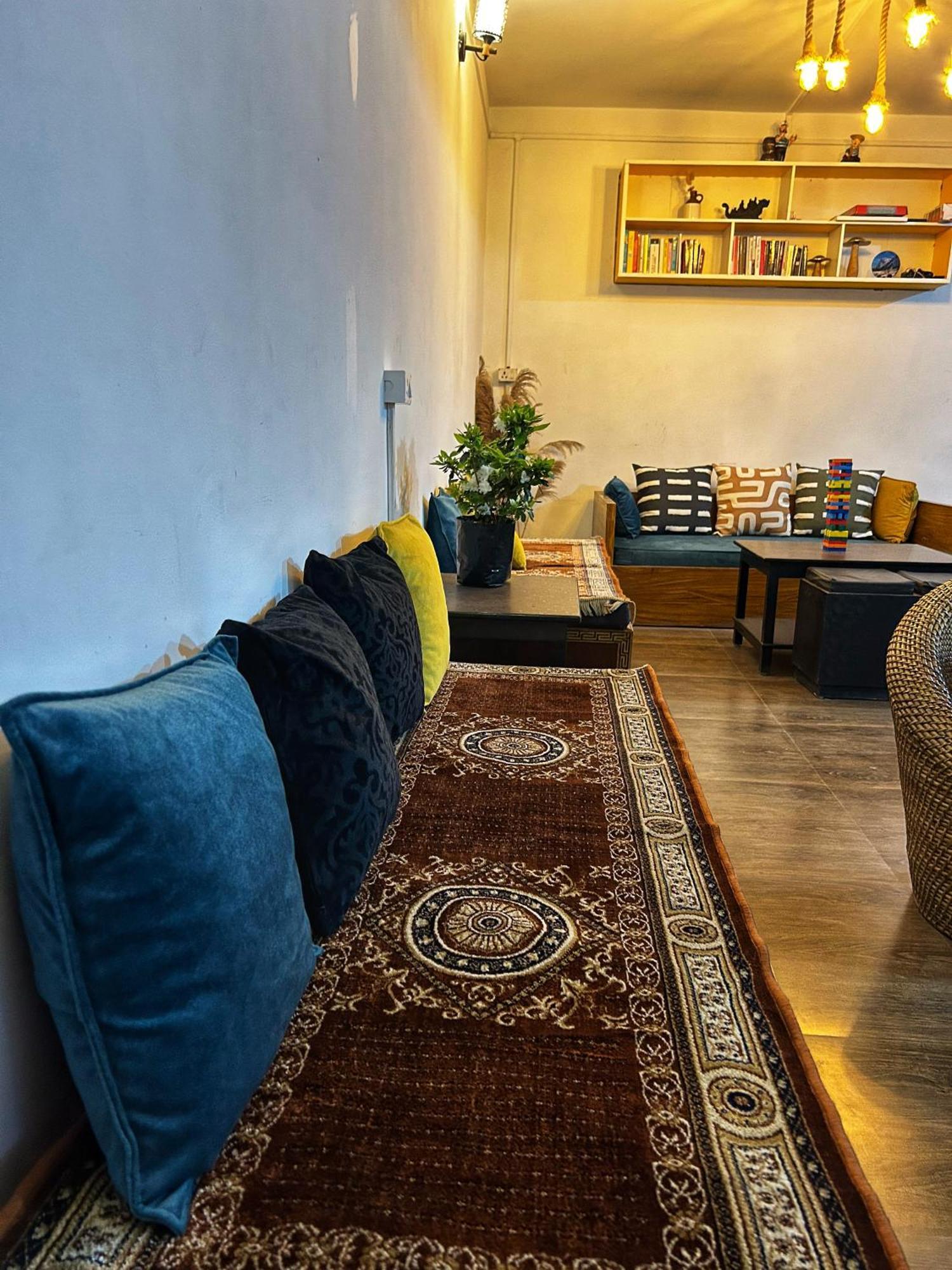 House Of Nomad Hostel Gangtok Ngoại thất bức ảnh