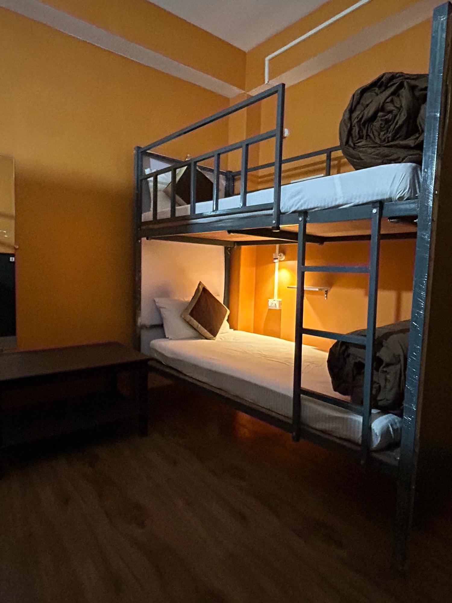 House Of Nomad Hostel Gangtok Ngoại thất bức ảnh
