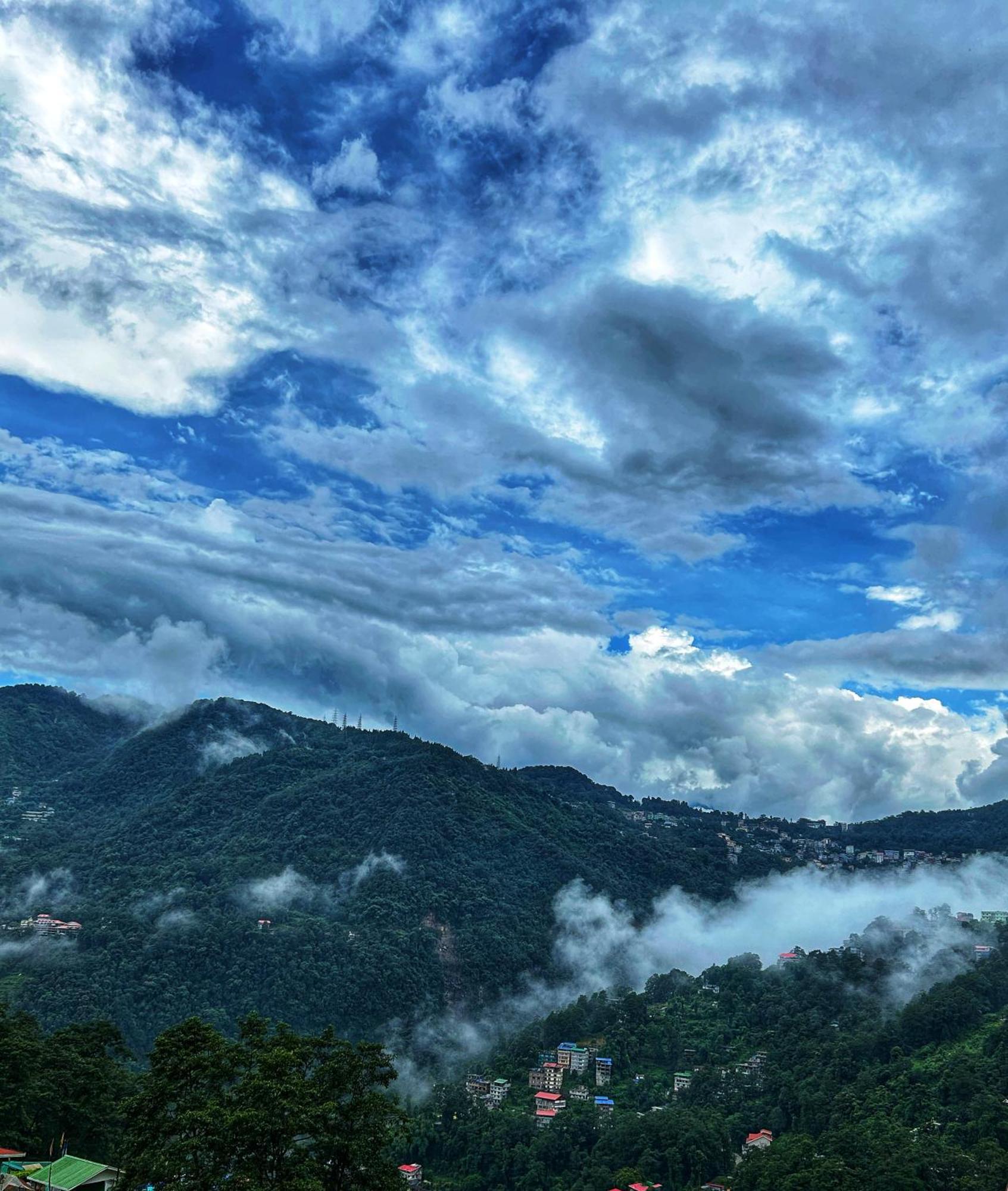 House Of Nomad Hostel Gangtok Ngoại thất bức ảnh