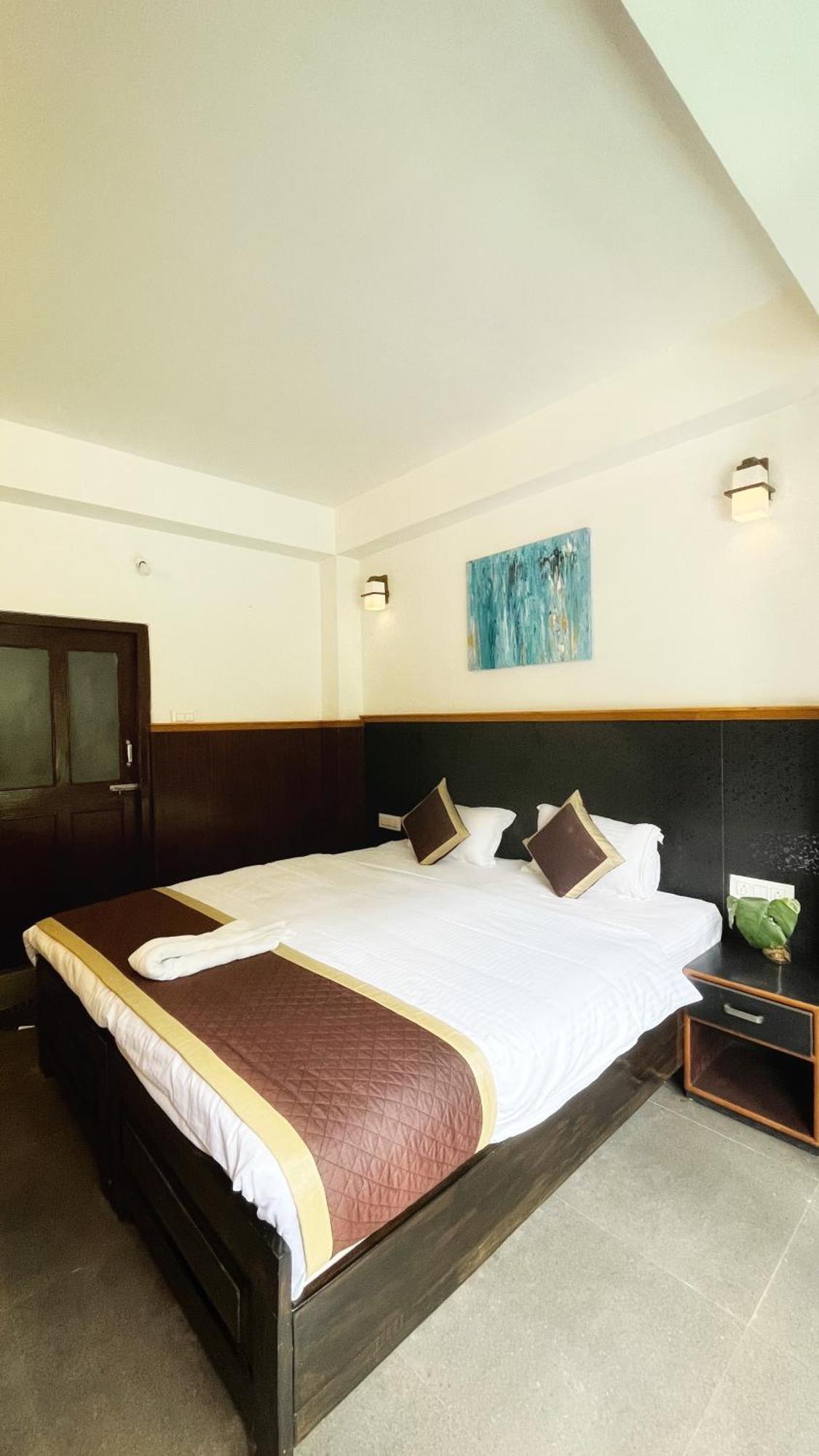 House Of Nomad Hostel Gangtok Ngoại thất bức ảnh
