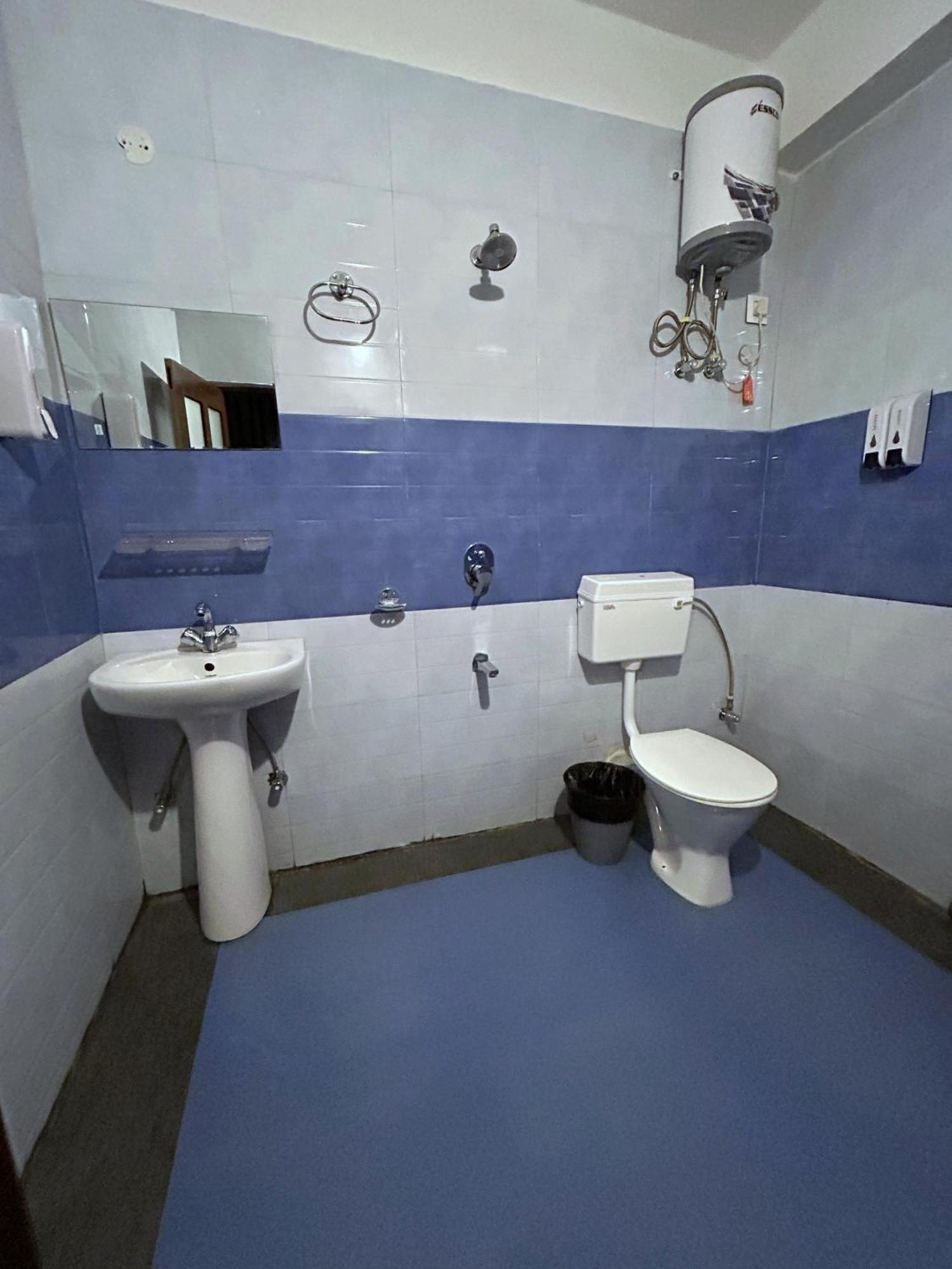 House Of Nomad Hostel Gangtok Ngoại thất bức ảnh
