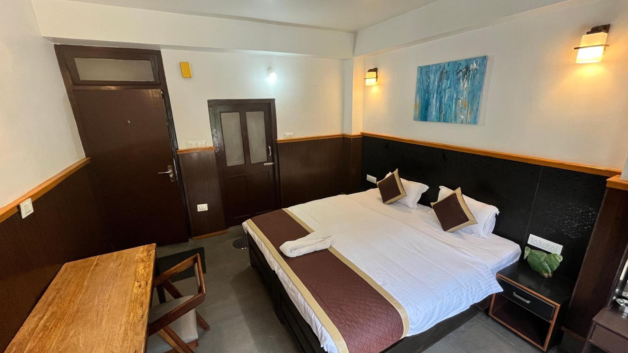 House Of Nomad Hostel Gangtok Ngoại thất bức ảnh