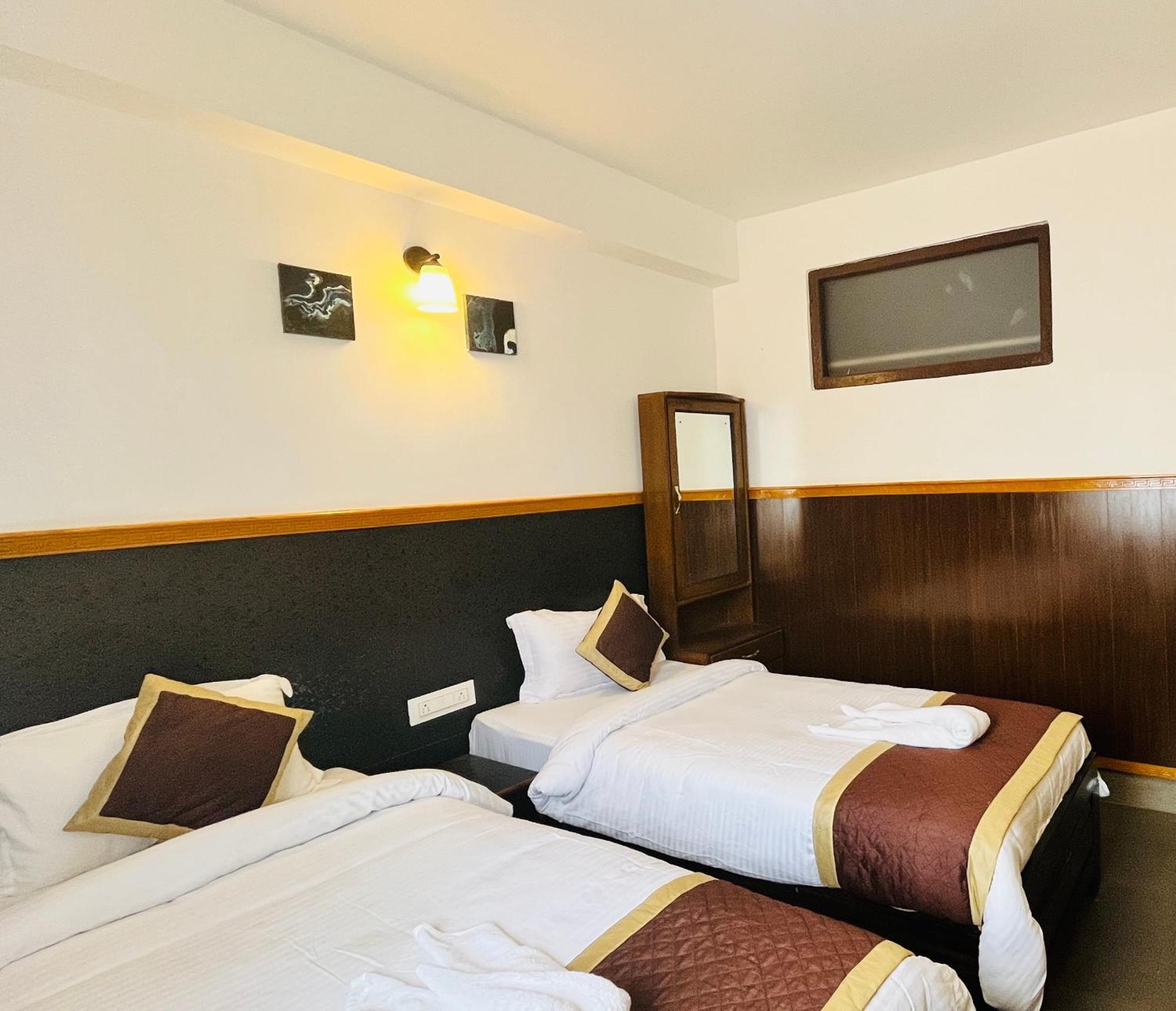 House Of Nomad Hostel Gangtok Ngoại thất bức ảnh