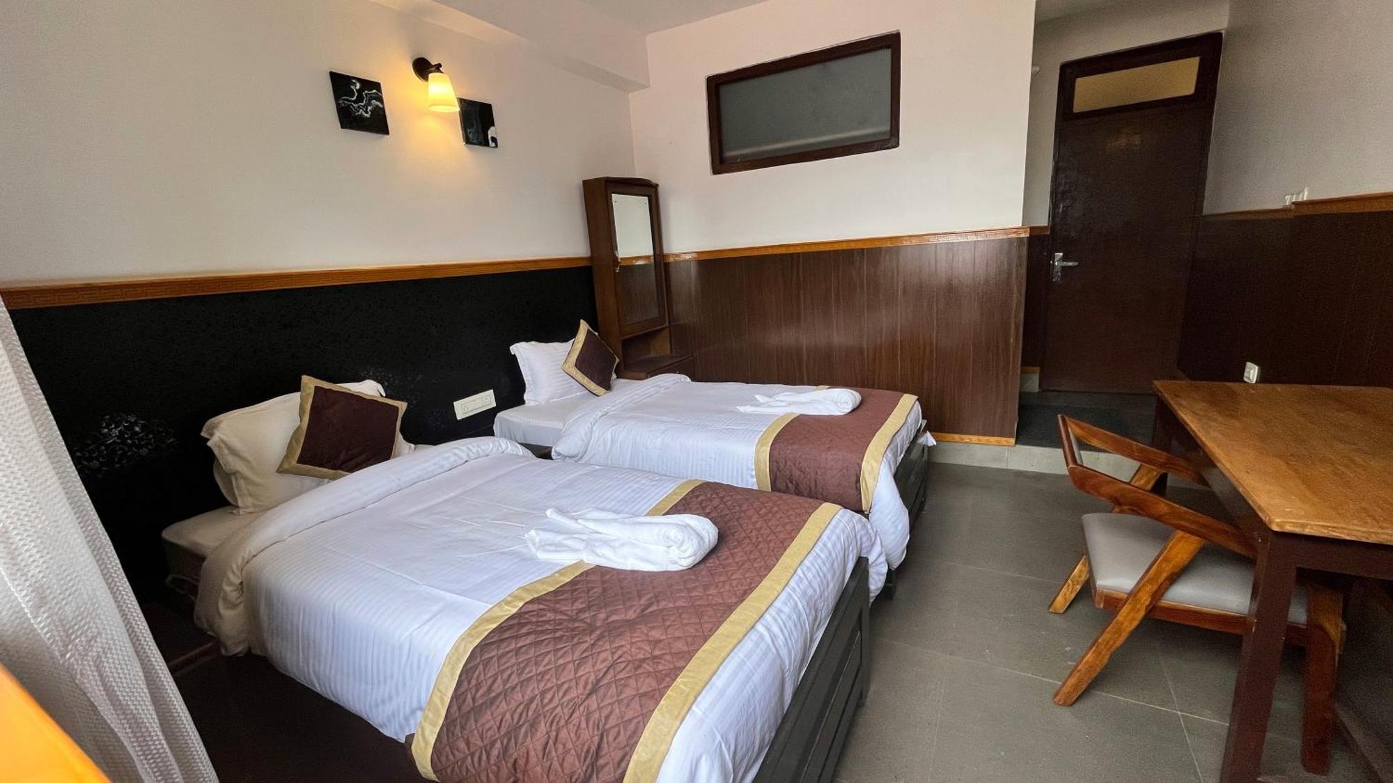 House Of Nomad Hostel Gangtok Ngoại thất bức ảnh