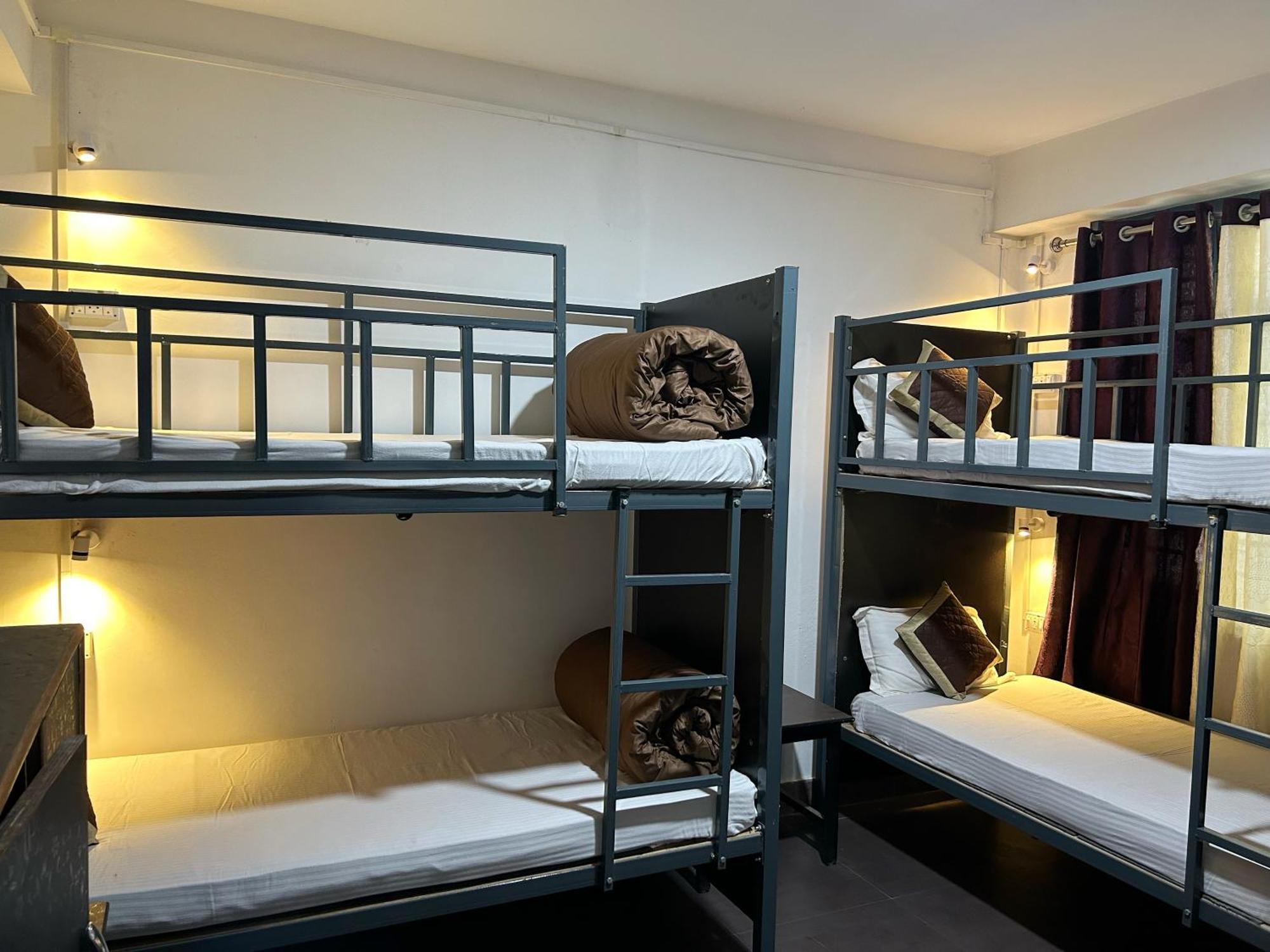 House Of Nomad Hostel Gangtok Ngoại thất bức ảnh