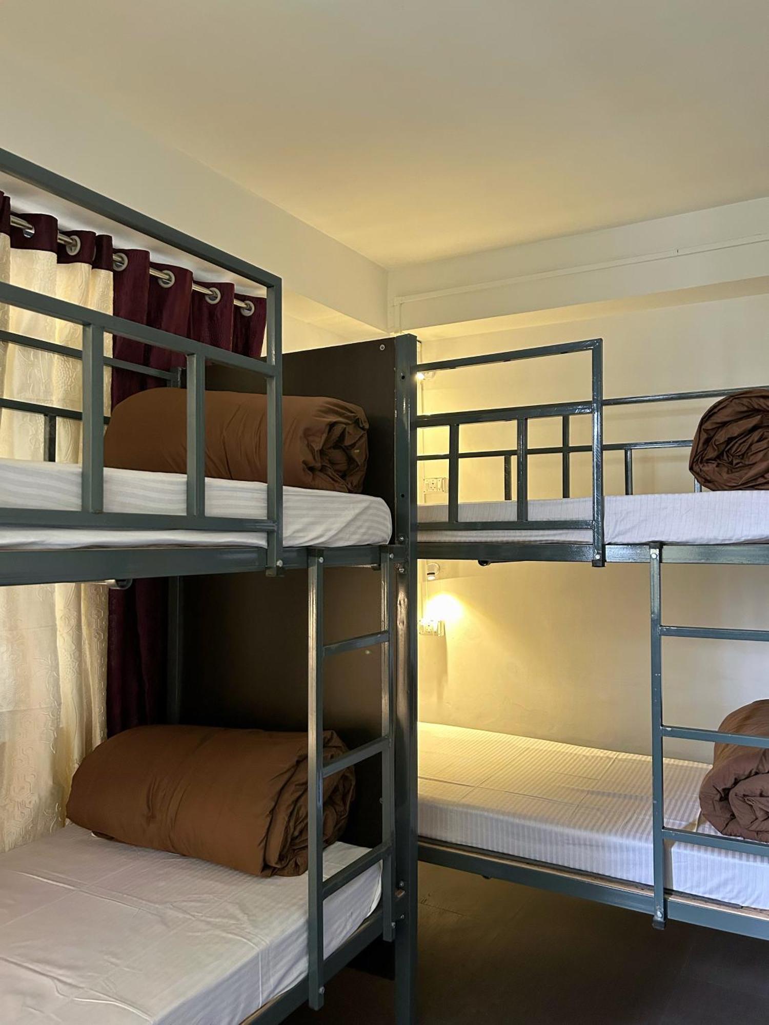 House Of Nomad Hostel Gangtok Ngoại thất bức ảnh