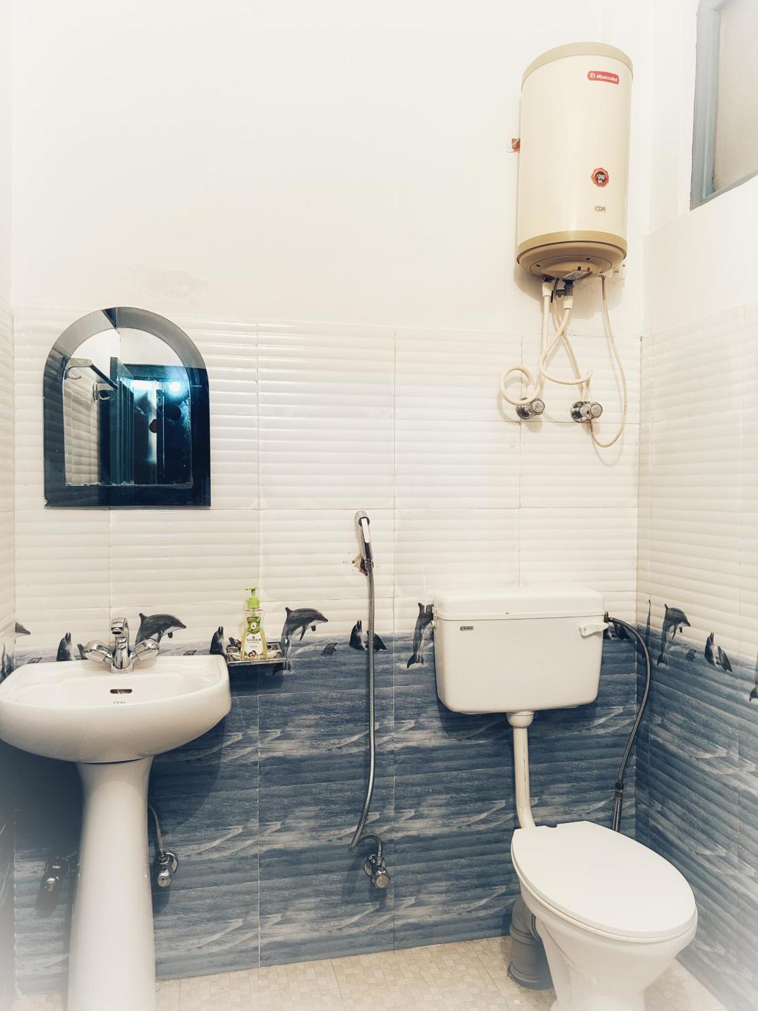 House Of Nomad Hostel Gangtok Phòng bức ảnh
