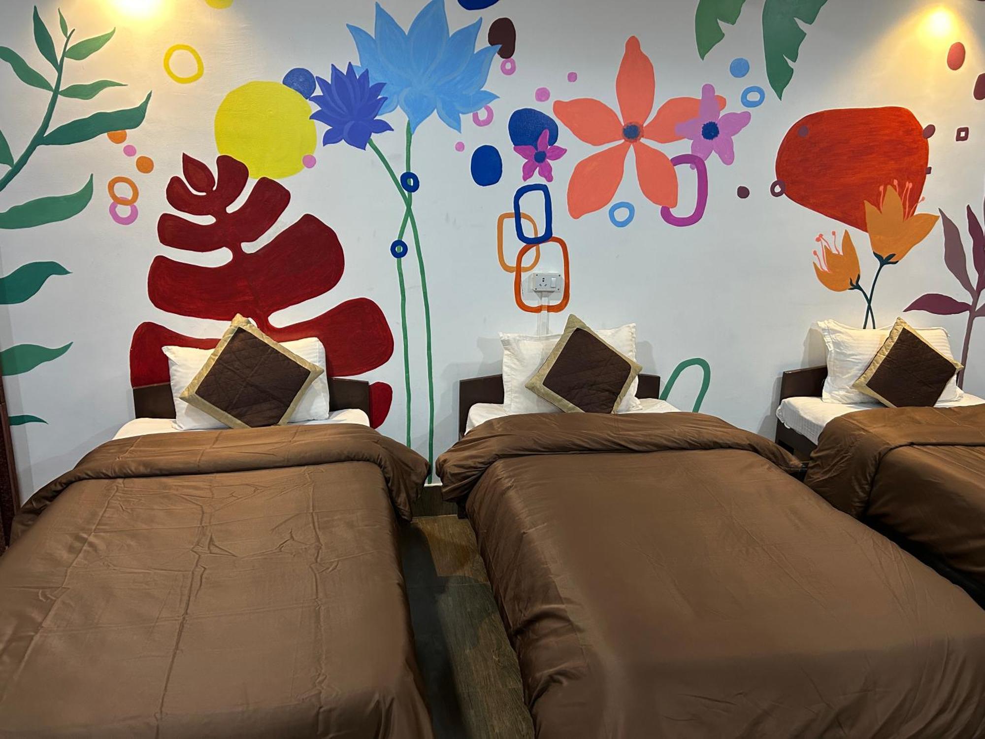House Of Nomad Hostel Gangtok Ngoại thất bức ảnh