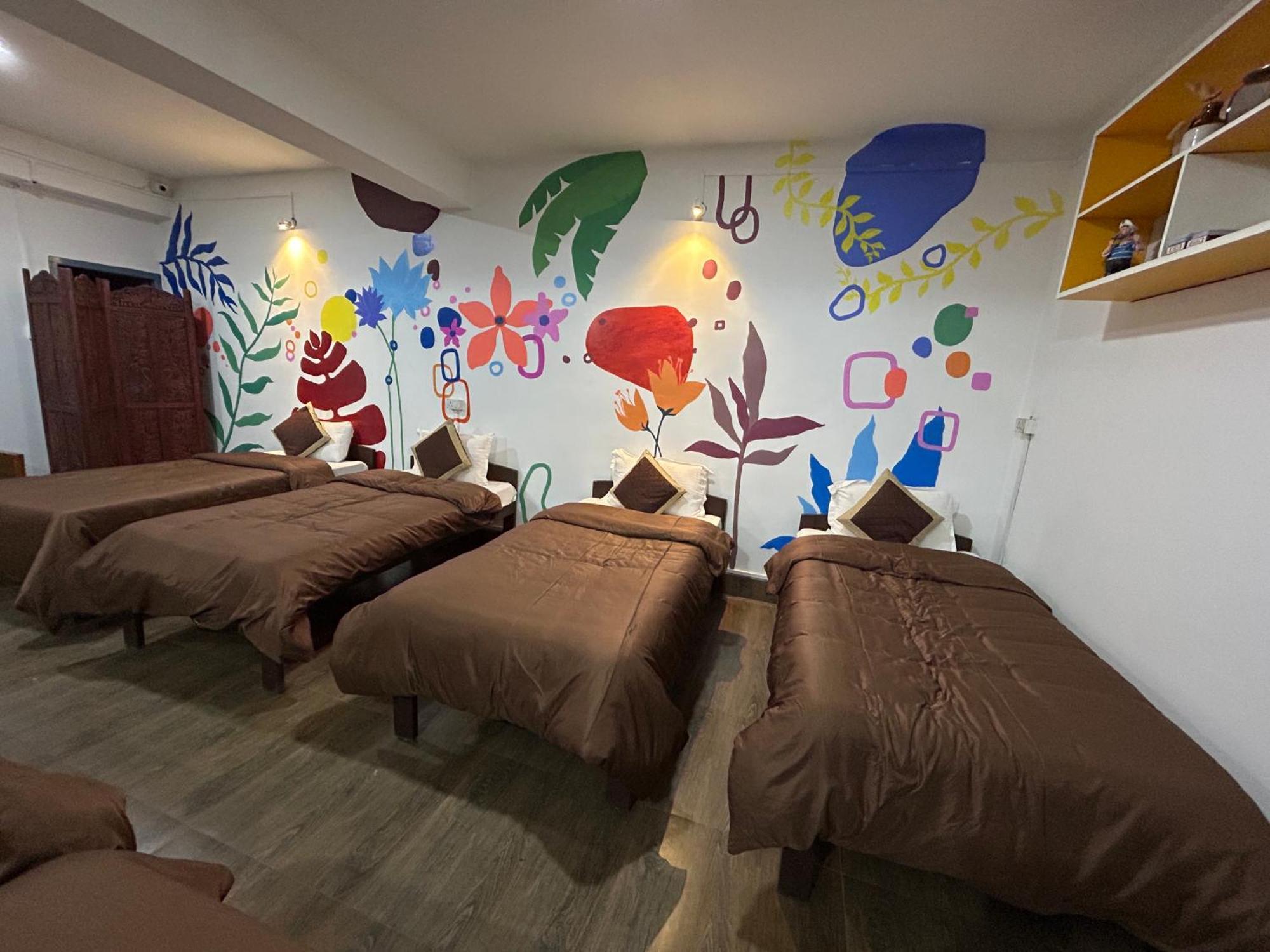 House Of Nomad Hostel Gangtok Ngoại thất bức ảnh