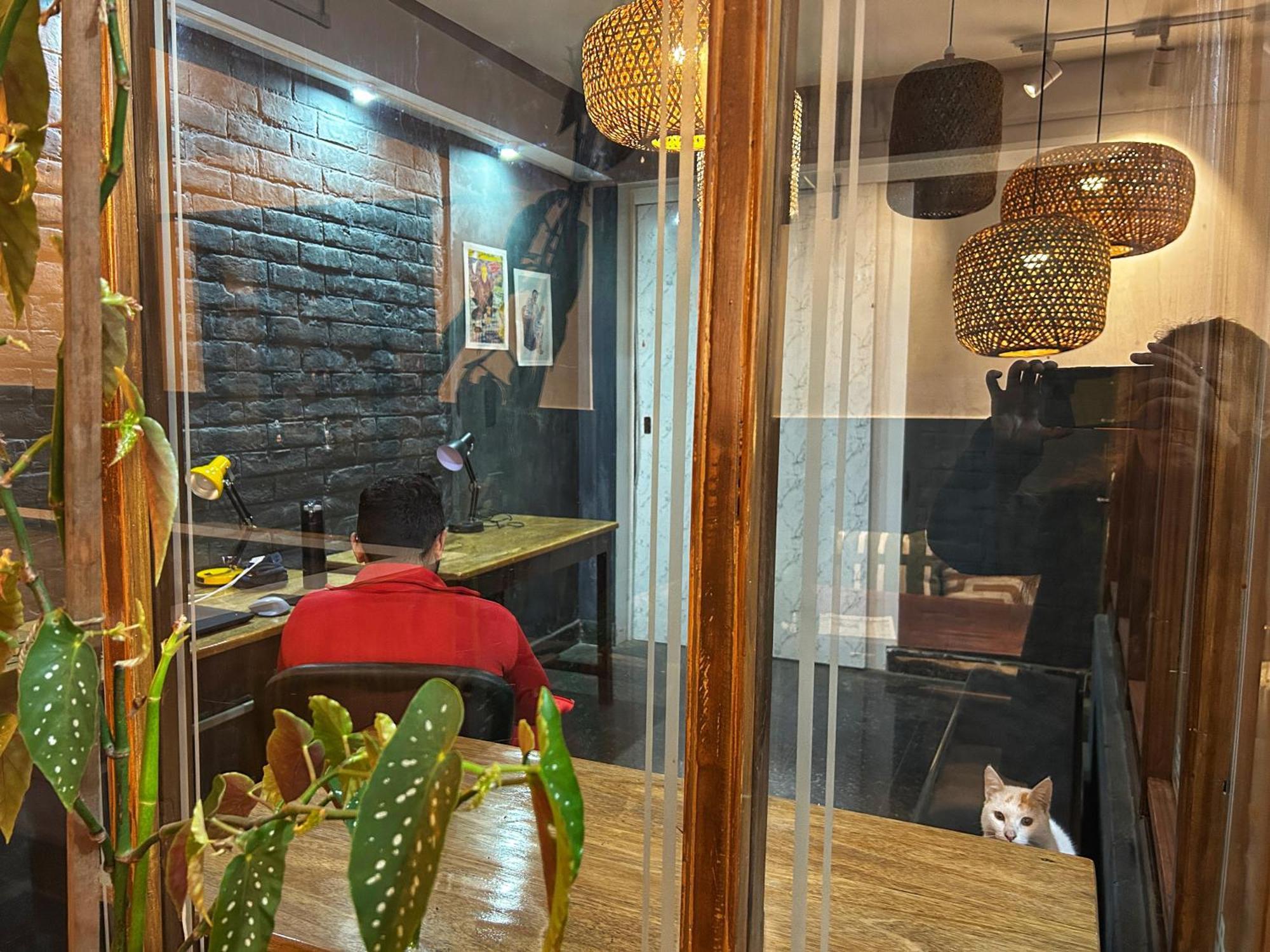 House Of Nomad Hostel Gangtok Ngoại thất bức ảnh