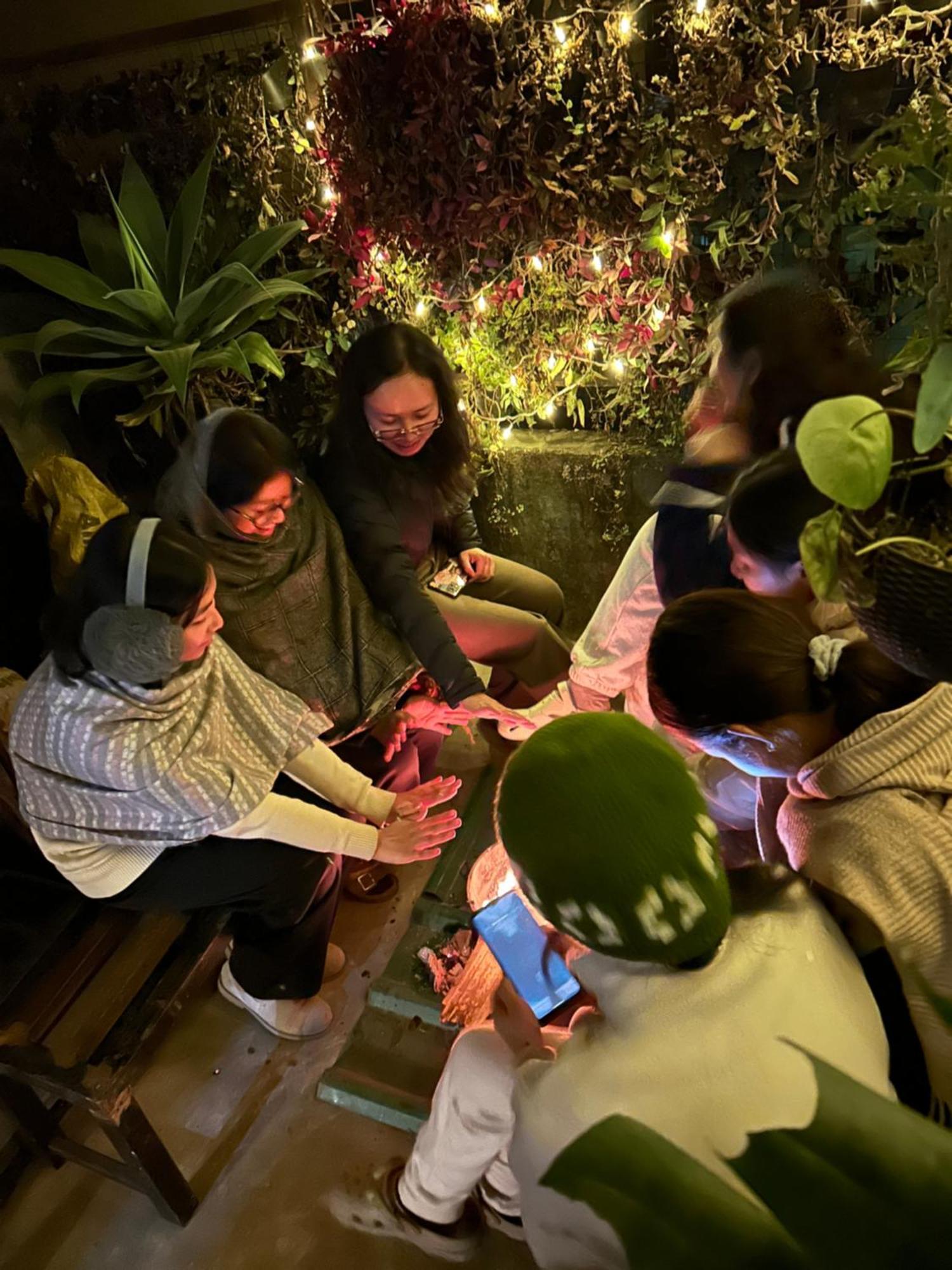 House Of Nomad Hostel Gangtok Ngoại thất bức ảnh