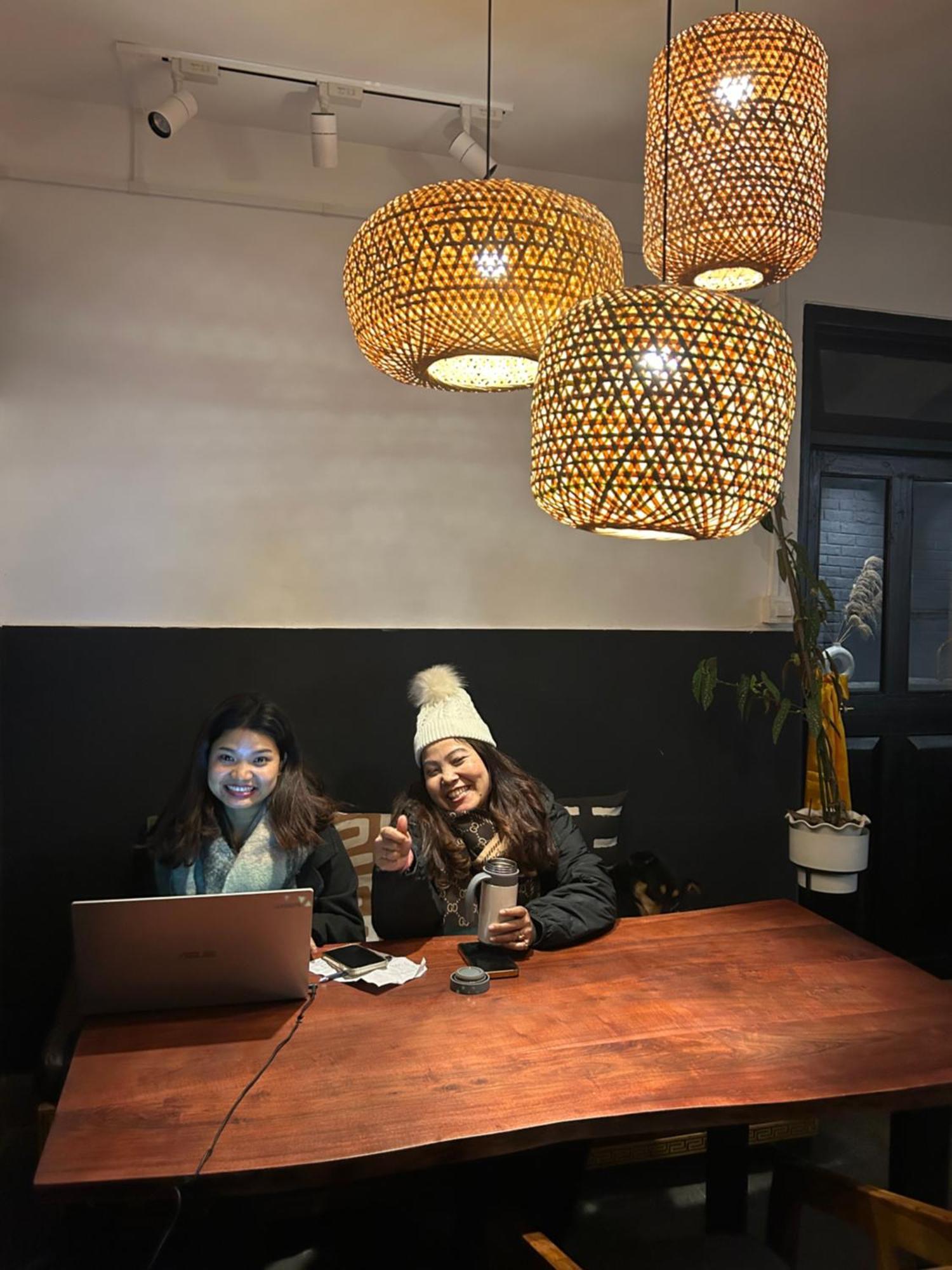 House Of Nomad Hostel Gangtok Ngoại thất bức ảnh