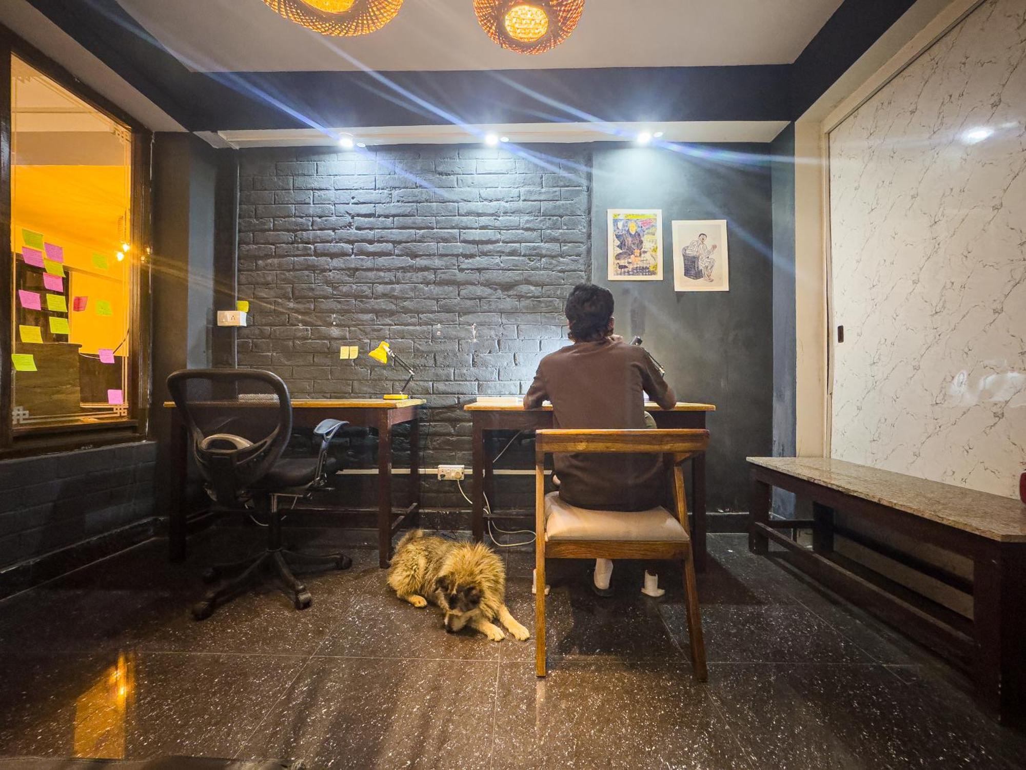 House Of Nomad Hostel Gangtok Ngoại thất bức ảnh